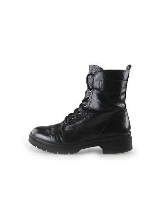 Tamaris Stiefeletten Blau 349043
 Größe 39
 