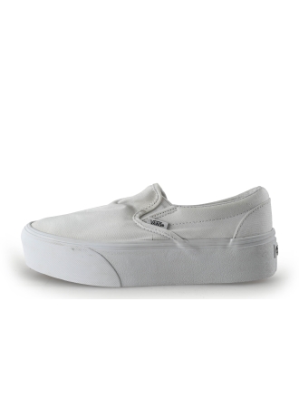 Vans Slip-ons Weiß 349045
 Größe 40½
 