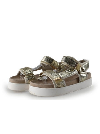 Maruti Sandalen Gold 349049
 Größe 37
 