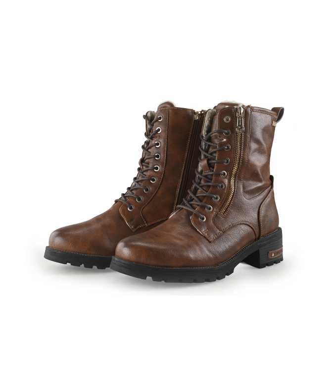 Mustang Schnürstiefel