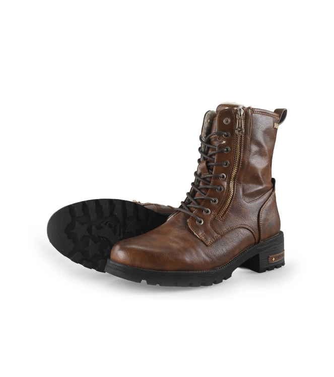 Mustang Schnürstiefel