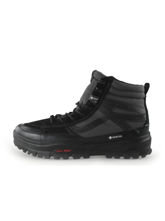 Vans Hohe Sneaker Schwarz 349052
 Größe 43
 