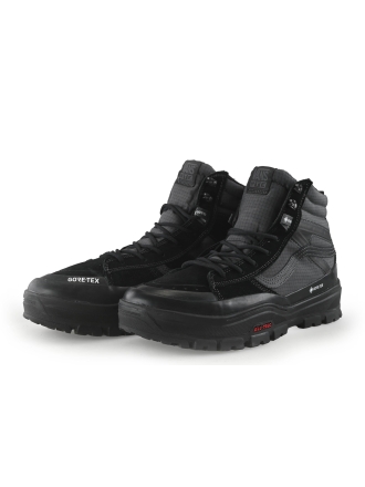 Vans Hohe Sneaker Schwarz 349052
 Größe 43
 
