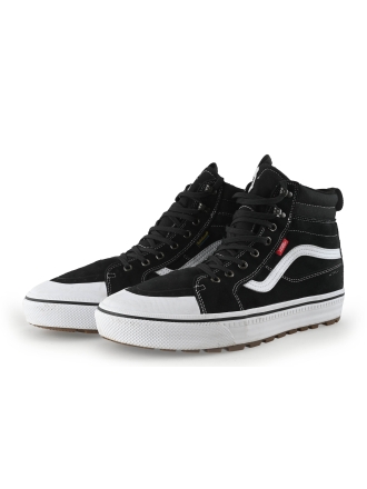 Vans Hohe Sneaker Schwarz 349066
 Größe 47
 