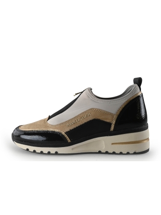 Marco Tozzi Sneaker Beige 349069
 Größe 39
 