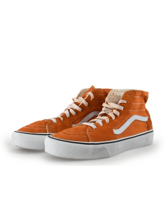 Vans Hohe Sneaker Orange 349074
 Größe 43
 