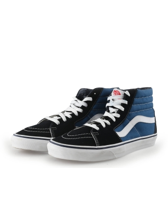 Vans Hohe Sneaker Blau 349083
 Größe 43
 