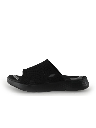 Skechers Sandalen Schwarz 349094
 Größe 38
 