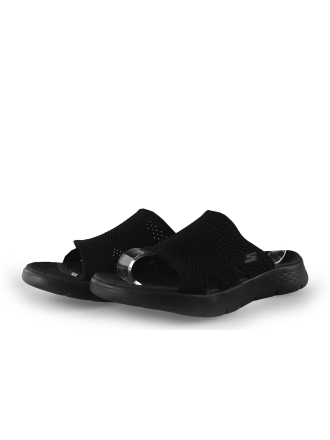Skechers Sandalen Schwarz 349094
 Größe 38
 