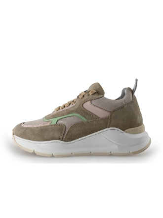 Sub55 Schnürschuhe Beige 349109
 Größe 37
 