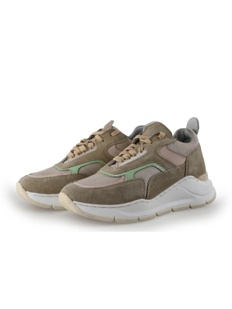 Sub55 Schnürschuhe Beige 349109
 Größe 37
 