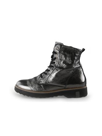 Waldlaufer Schnürstiefel Grün 349130
 Größe 39½
 