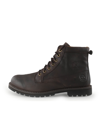 Timberland Schnürstiefel Braun 349132
 Größe 44
 