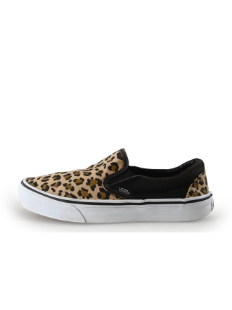Vans Slip-ons Leopardenmuster 349142
 Größe 36½
 