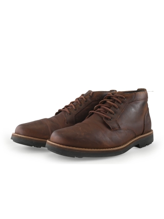 Timberland Schnürstiefel Braun 349147
 Größe 44
 