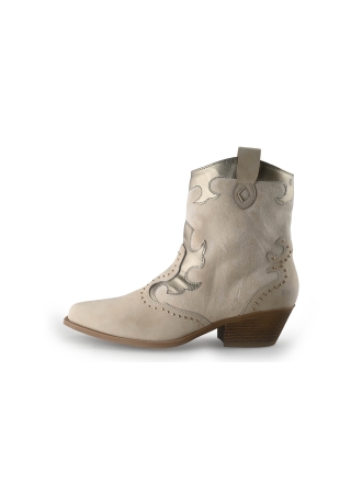 Sub55 Stiefeletten Weiß 349150
 Größe 40
 