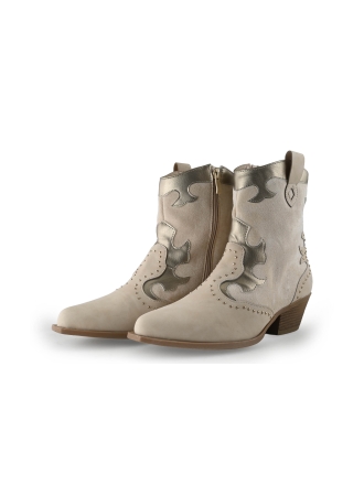 Sub55 Stiefeletten Weiß 349150
 Größe 40
 
