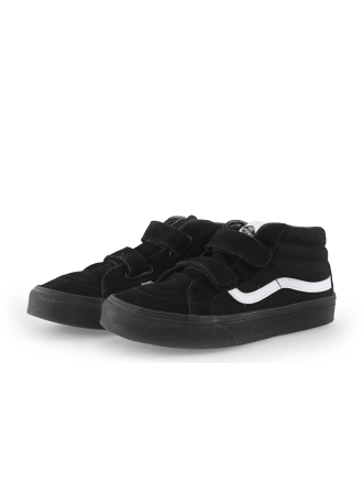 Vans Hohe Sneaker Schwarz 349151
 Größe 34
 