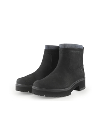 Timberland Stiefel Schwarz 349158
 Größe 38½
 