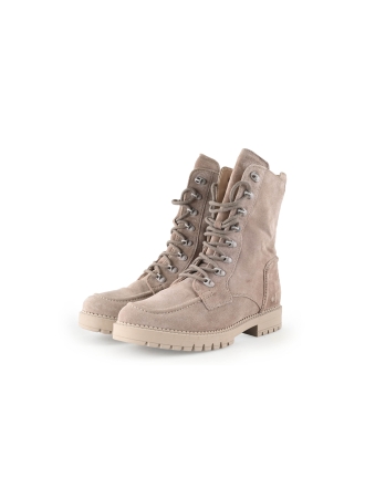 Gabor Schnürstiefel Beige 349159
 Größe 38½
 