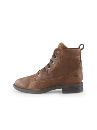 Timberland Schnürstiefel Braun 349160
 Größe 40
 