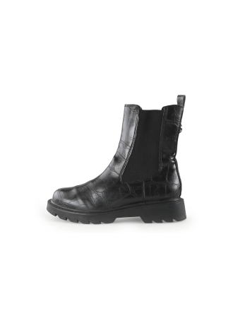 Tamaris Stiefeletten Schwarz 349162
 Größe 40
 