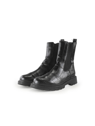 Tamaris Stiefeletten Schwarz 349162
 Größe 40
 
