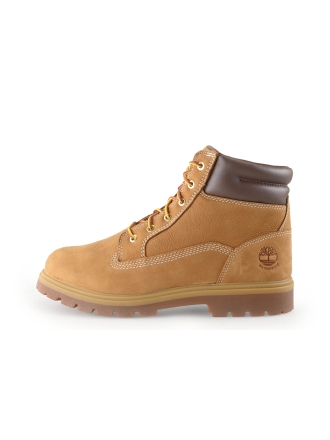 Timberland Schnürstiefel Braun 349167
 Größe 39
 
