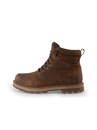 Timberland Schnürstiefel Braun 349171
 Größe 41½
 