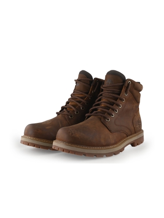 Timberland Schnürstiefel Braun 349171
 Größe 41½
 