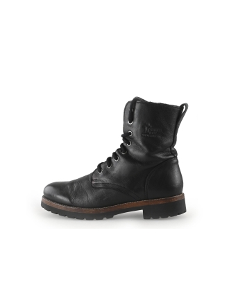 Panama Jack Schnürstiefel Schwarz 349173
 Größe 39
 