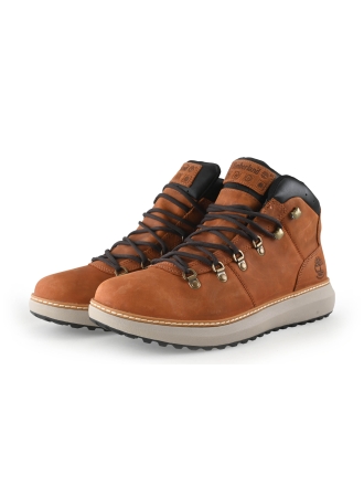 Timberland Schnürstiefel Braun 349177
 Größe 43
 