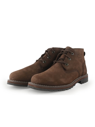 Timberland Schnürstiefel Braun 349184
 Größe 41
 