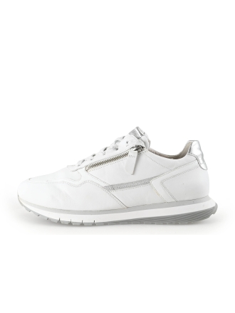 Gabor Sneaker Silber 349188
 Größe 42
 