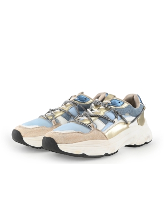 Sub55 Sneaker Blau 349191
 Größe 43
 