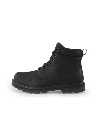 Timberland Schnürstiefel Schwarz 349193
 Größe 42
 