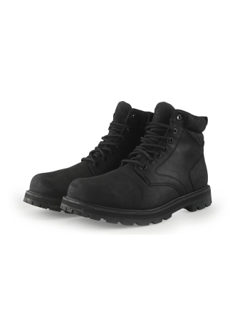 Timberland Schnürstiefel Schwarz 349193
 Größe 42
 