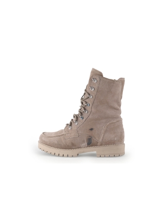 Gabor Schnürstiefel Beige 349201
 Größe 38½
 
