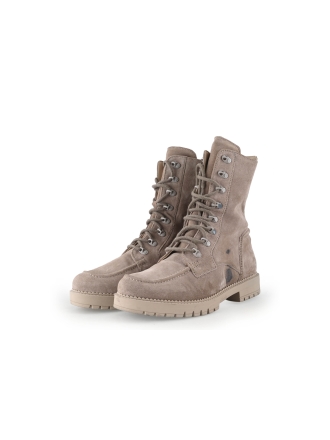 Gabor Schnürstiefel Beige 349201
 Größe 38½
 