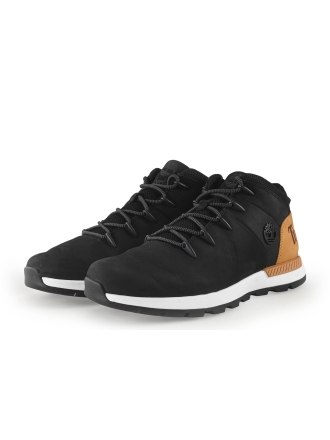 Timberland Schnürstiefel Schwarz 349202
 Größe 44
 