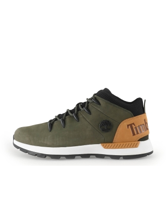 Timberland Sneaker Grün 349204
 Größe 42
 