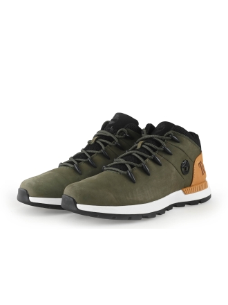 Timberland Sneaker Grün 349204
 Größe 42
 