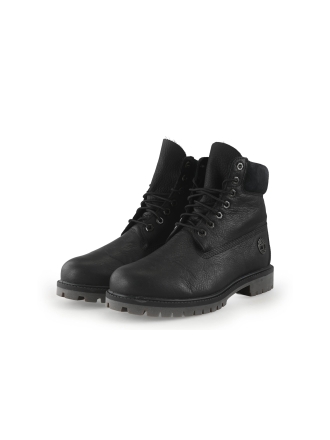 Timberland Schnürstiefel Schwarz 349208
 Größe 43
 