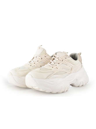 Oxmox Sneaker Beige 349212
 Größe 41
 