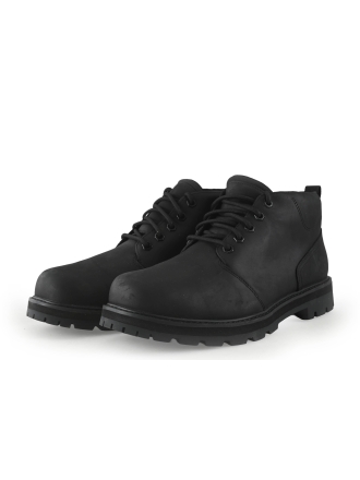 Timberland Schnürstiefel Schwarz 349218
 Größe 43
 
