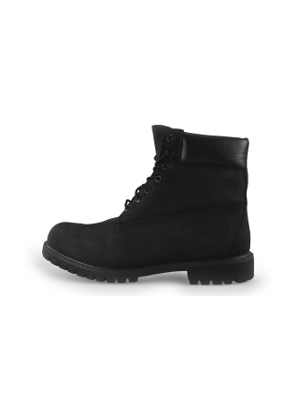 Timberland Schnürstiefel Schwarz 349219
 Größe 45½
 