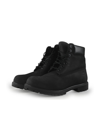 Timberland Schnürstiefel Schwarz 349219
 Größe 45½
 