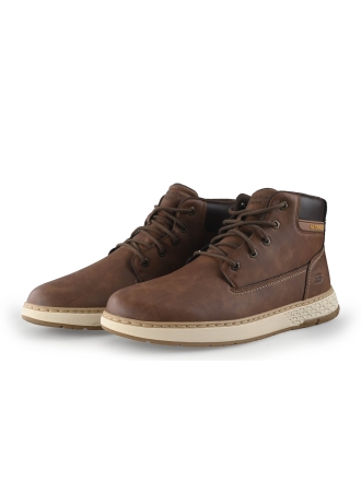 Skechers Schnürstiefel Braun 349224
 Größe 46
 