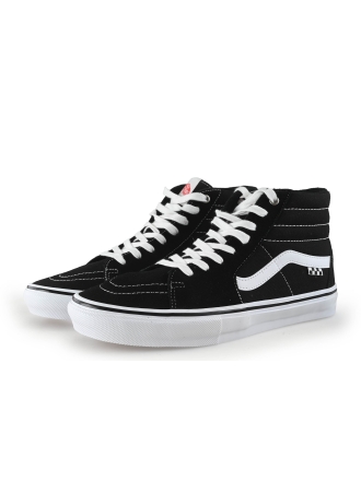 Vans Hohe Sneaker Schwarz 349242
 Größe 44½
 