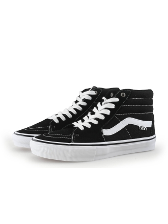 Vans Hohe Sneaker Schwarz 349245
 Größe 40½
 